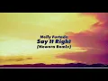 Nelly Furtado - Say It Right (NEWER  Remix)