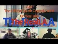 The Gangsta Convo Panel Discuss Why Some Gang Members get DP d