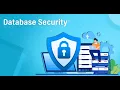 Database Security Info Sys Sec Module 5 Part-1