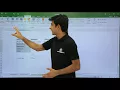 MS Excel - Dependent Dropdown List