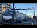 NJTransit Train Runs Express Through New Brunswick