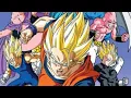 Dragon ball Z Buu saga Full