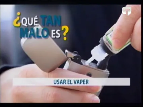 ¿Qué tan malo es...?