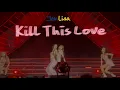 Download Lagu BLACKPINK Coachella Week2 - Jenlisa part in Kill This Love 230423