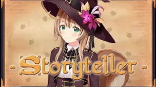 Storyteller We re gonna write some epic stories Ayunda Risu