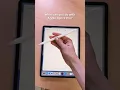 Download Lagu Apple Pencil Pro features 🤩 #ipadair #applepencil #applepencilpro