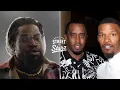 Lagu Blaq Ron Says Jamie Foxx LIFE Was In DANGER After Almost Exposing Diddy + DEFENDS Jaguar Wright
