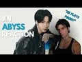 Download Lagu Jin - Abyss LIVE FROM TOUR REACTION by professional singer