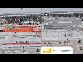 SEC Timelapse Nearly two years of construction condensed into one minute