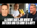 AJ Hawk s Questionable Relationship With A Man He Fed Corn To Pat McAfee Show