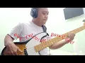 Lagu Lake : Celebrate -  Bass Cover  #coverbass #fendersignature #fendersting