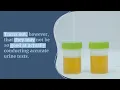 False Positive AverHealth Drug Tests