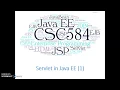 Servlet in Java EE 1