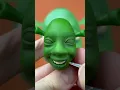 Download Lagu SHREK + TENGE 0 - 10? 💚 #dance #music #challenge #africa #humour #clay #tengetenge #art #viral #diy