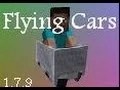 Minecraft Flying Carts Plugin For Bukkit Server