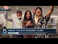 SHE S LIVE Hollie Strano Joins the Ninja Turtles for an Epic First Forecast at Fan Expo