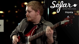 Download Her’s - What Once Was | Sofar London MP3