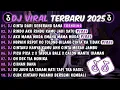 Download Lagu DJ TIKTOK TERBARU 2025-🎵DJ CINTA DARI SEBERANG SANA🎵DJ RINDU AKU RINDU KAMU JADI SATU FULL ALBUM