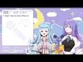 Download Lagu High Tide - Moona Hoshinova / Moona \u0026 Kobo Karaoke / [ HoloID | Moona Hoshinova \u0026 Kobo Kanaeru ]