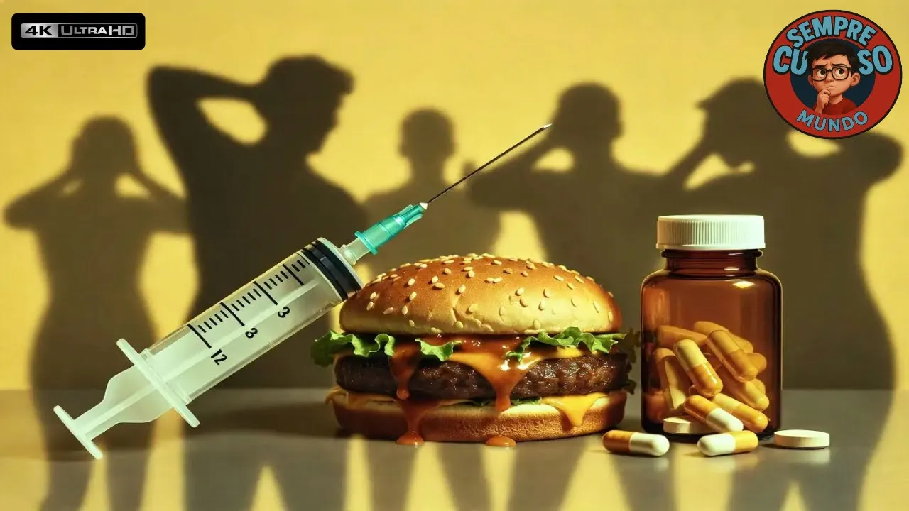 Sabotagem HUMANA: Estão Te Deixando Doente de PROPÓSITO?