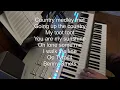 Download Lagu Country medley met 5 Nummertjes o.a Going op the country,My toottoot,en  I walk the line
