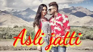 Sucha yaar : Asli Jatti | latest punjabi song 2019 | sucha yaar new song | black note music |