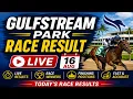 Gulfstream Park Race Results LIVE August 16 2026 Today s Winners Results