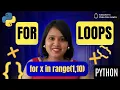 For Loops in Python Explained Step-by-Step Real Use Cases