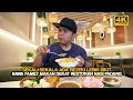 Download Lagu Kedai NASI PADANG POPULAR Dah Buka UNTUK Sarapan PAGI (4K)