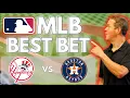 New York Yankees vs Houston Astros Predictions Today Best MLB Picks For 25