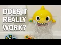 Baby Shark Singing Bath Time Bubble Maker Review - Does It Really Work