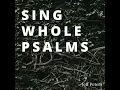 Psalm 33: 1-5