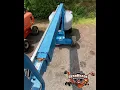 HOW TO OPERATE A GENIE JLG BOOM LIFT - GEARHEADZ