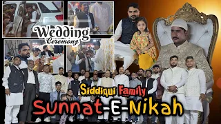 sunnat e nikah vlog trending wedding video viral mumbai edit capcut brother love cute 