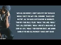 Joyner Lucas - I'm Not Racist (lyrics)