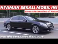 Download Lagu SENYAMAN MOBIL RI-1, INILAH MERCY S-CLASS PALING MASUK AKAL DIBELI