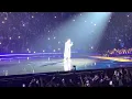 Rauw Alejandro NO ME SUELTES Live Brooklyn Saturno World Tour 2023