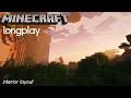 Minecraft Longplay / Interior Layout / No commentary
