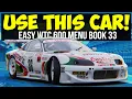 Gran Turismo 7 WTC 600 Best Car to Use