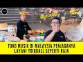 Download Lagu YOIQBALL DILAYANI KAYA RAJA SAMA PENJAGA TOKO MUSIK DI MALAYSIA!