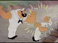 Download Lagu Bluto destroying Popeye (Popeye the Sailor Man - \
