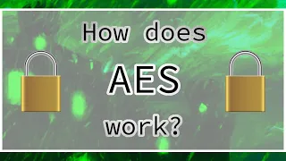 Understanding AES Encryption Mechanics BMPS