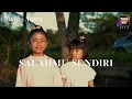 SALAH MU SENDIRI - NADA TENENET \u0026 AQIRA NAYZA (MUSIC OFFICIAL VIDEO)
