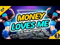 Download Lagu Money Loves Me (Remix) - Dj Jurlan Remix x Alchimest Harmony [Official Music Visualizer]