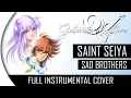 Download Lagu Saint Seiya - SAD BROTHERS | INSTRUMENTAL | Guitarrista de Atena