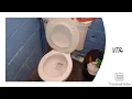 223 EXTREME RARE FIND Chicago Potteries Toilet - Plainfield Pawn Shop Restroom