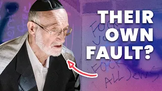 do jews cause antisemitism unpacked