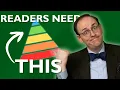 Solve Your Writing Problems with the Hierarchy of Reader Needs