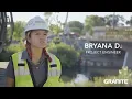 Inside Granite Project Engineer