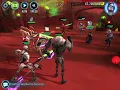 SWGOH GG and WAT Take Down R7 GAS